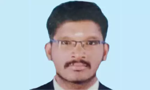 ബൈക്ക് ഡിവൈഡറിൽ ഇടിച്ച് യുവാവ് മരിച്ചു