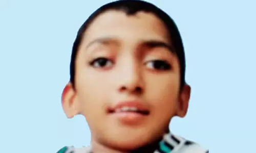 എൻഡോസൾഫാൻ ദുരിതബാധിതൻ മരിച്ചു എൻഡോസൾഫാൻ ദുരിതബാധിതൻ മരിച്ചു