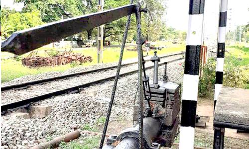 alappuzha train service