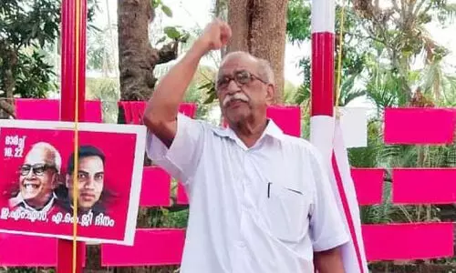 വിടവാങ്ങിയത് കമ്യൂണിസ്​റ്റ്​ ജനകീയൻ