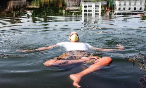 66ലും ജലയോഗയുടെ കരുത്തിൽ അനന്തനാരായണൻ