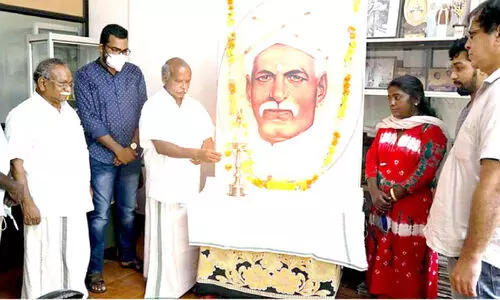 കേരളത്തിൽ സ്​​ത്രീകളെ തല്ലിയോടിക്കലും തമിഴ്‌നാട്ടിൽ സ്ത്രീപൂജയുമാണ് ബി.ജെ.പി നയം