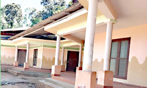 Mawadi Govt LP School