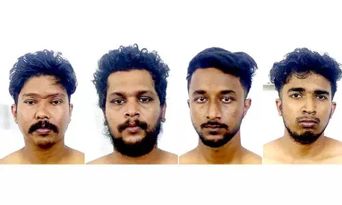 യുവാ​ക്കളെ വെട്ടിക്കൊല്ലാൻ ശ്രമിച്ച കേസിൽ മൂന്നുപേർ കൂടി പിടിയിൽ