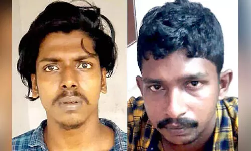 വീടുകളില്‍ കയറി ആക്രമണം നടത്തിയ രണ്ടുപേർ പിടിയിൽ