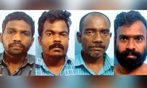 അക്രമസംഭവങ്ങളിൽ നാലുപേർ അറസ്​റ്റിൽ