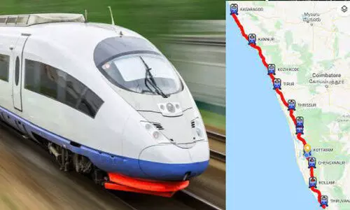 High speed rail
