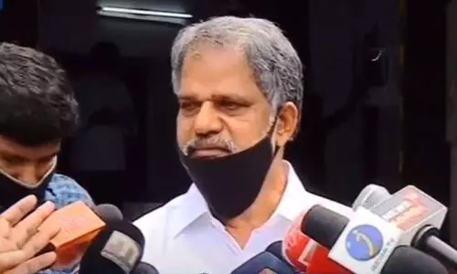 സി.പി.എമ്മിനെതിരെ മാധ്യമ ഗൂഢാലോചന; മറുപടി പറയാന്‍ ഞങ്ങളെ പ്രേരിപ്പിക്കരുത് -വിജയരാഘവന്‍