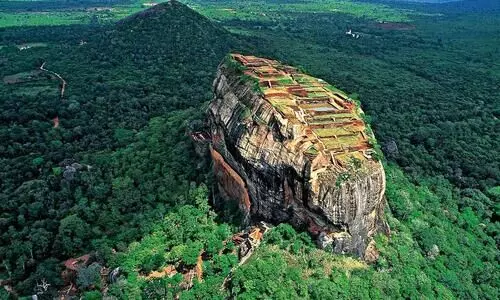 sigiriya