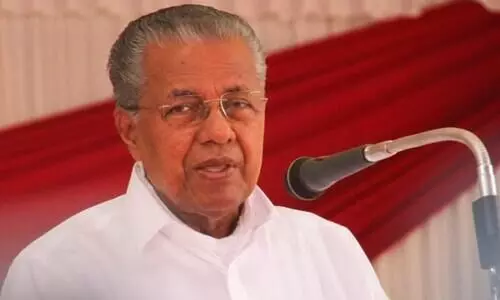 യോഗയെ മതപരമായോ ആത്മീയ​മായോ കാണേണ്ട- മുഖ്യമന്ത്രി