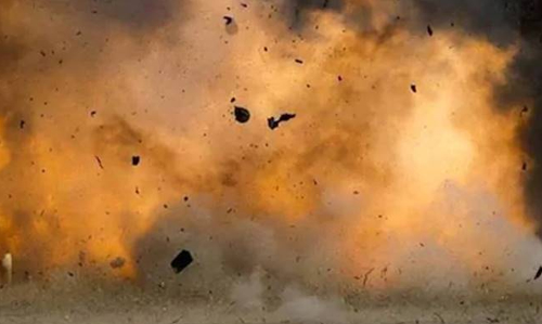 തലശ്ശേരി മേലൂരിൽ ബോംബേറ്​; പൊട്ടിയത് ഐസ്ക്രീം ബോംബെന്ന്​