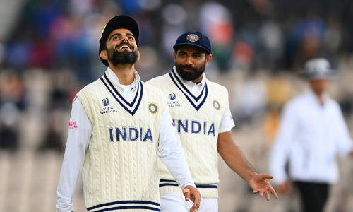 ടെസ്​റ്റ്​ ചാമ്പ്യന്മാരെ കണ്ടെത്തേണ്ടത്​ ഒറ്റ മത്സരം കൊണ്ടല്ല –കോഹ്​ലി