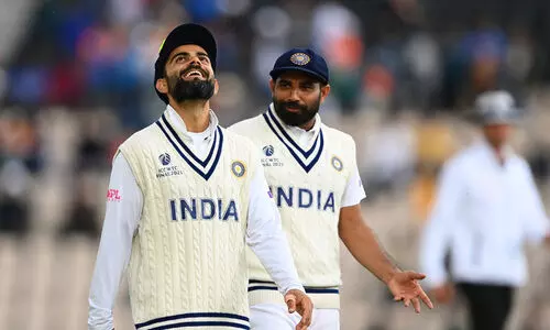 ടെസ്​റ്റ്​ ചാമ്പ്യന്മാരെ കണ്ടെത്തേണ്ടത്​ ഒറ്റ മത്സരം കൊണ്ടല്ല –കോഹ്​ലി