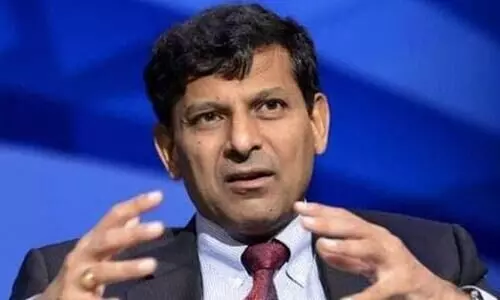 raghuram rajan