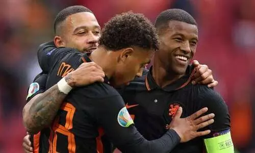 മൂന്നിൽ മൂന്നും ജയിച്ച്​ രാജകീയ പ്രീക്വാർട്ടർ പ്രവേശനവുമായി നെതർലൻഡ്​സ്​