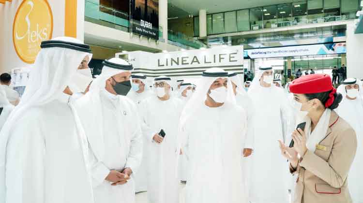 പി.സി.ആർ സർട്ടിഫിക്കറ്റ് വേണ്ട; എമിറേറ്റ്സ് െഎഡി മതി പി.സി.ആർ സർട്ടിഫിക്കറ്റ് വേണ്ട; എമിറേറ്റ്സ് െഎഡി മതി