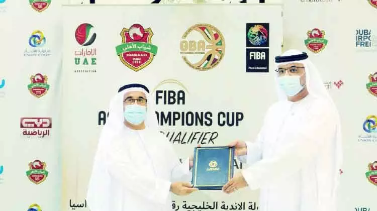 യൂനിയന് കോപിന് ഷബാബ് അല് അഹ്ലിയുടെ ആദരം യൂനിയന് കോപിന് ഷബാബ് അല് അഹ്ലിയുടെ ആദരം