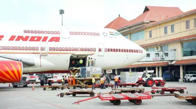 റാപിഡ്​ പി.സി.ആർ: ഇന്ത്യൻ വിമാനത്താവളങ്ങളിൽ പരിശോധന സൗകര്യമൊരുക്കും