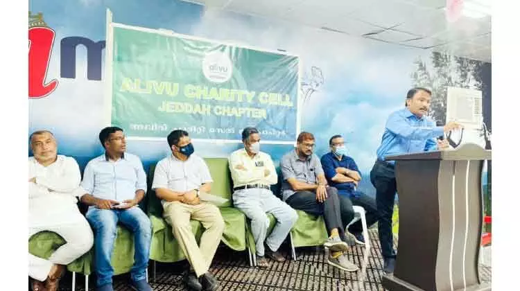 വേ​ങ്ങ​ര അ​ലി​വ് ചാ​രി​റ്റി സെ​ൽ വാ​ർ​ഷി​ക ക​ൺ​വെ​ൻ​ഷ​ൻ സം​ഘ​ടി​പ്പി​ച്ചു