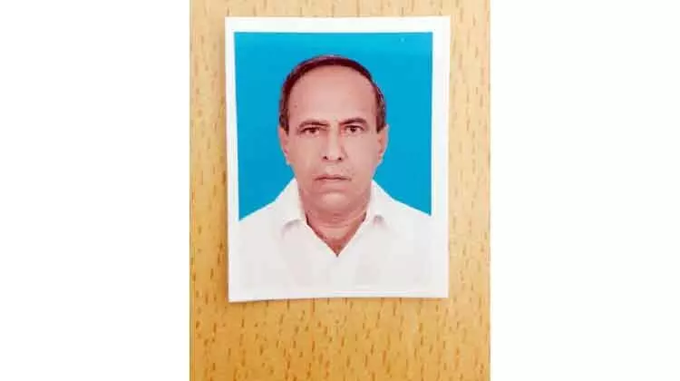 കോ​വി​ഡ്​: ക​ണ്ണൂ​ർ സ്വ​ദേ​ശി ഒ​മാ​നി​ൽ മ​രി​ച്ചു