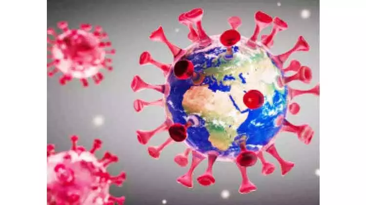 പ്രതിദിന കോവിഡ് മരണം വീണ്ടും 30ന് മുകളിൽ പ്രതിദിന കോവിഡ് മരണം വീണ്ടും 30ന് മുകളിൽ