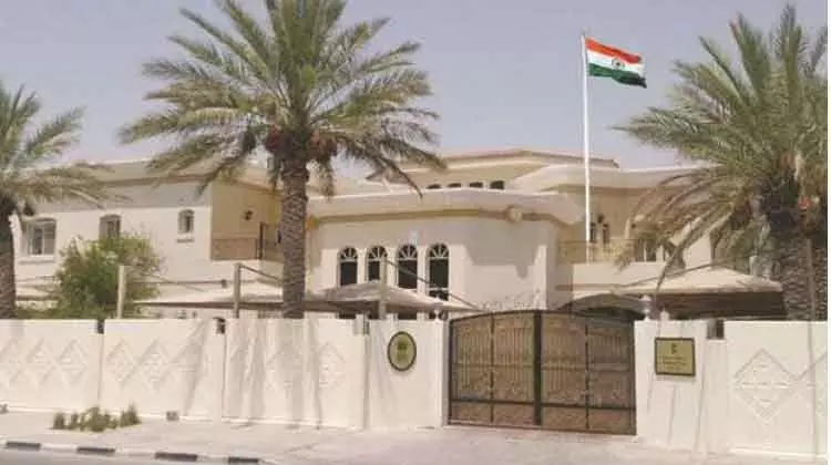 ഇന്ത്യൻ എംബസി ഓപൺ ഹൗസ് വ്യാഴാഴ്ച ഇന്ത്യൻ എംബസി ഓപൺ ഹൗസ് വ്യാഴാഴ്ച