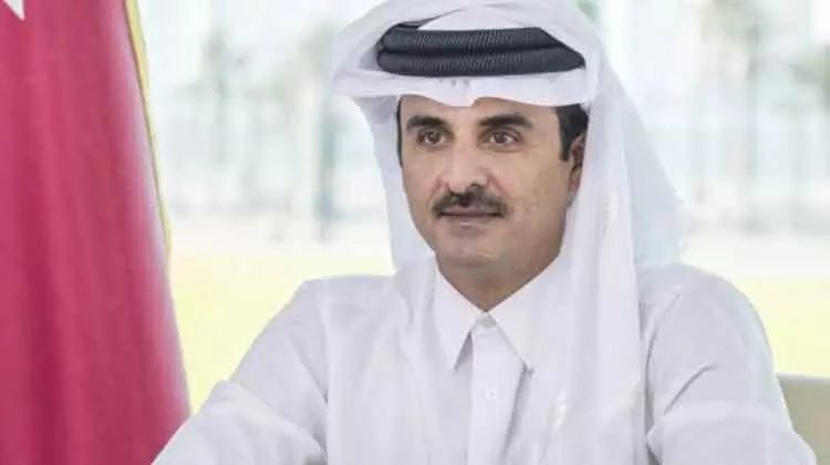 കോ​വി​ഡ്​ വാ​ക്സി​െൻറ സ​ന്തു​ലി​ത വി​ത​ര​ണം; വ​ൻ രാ​ഷ്​​ട്ര​ങ്ങ​ൾ ​െഎക്യ​പ്പെ​ട​ണം –അ​മീ​ർ