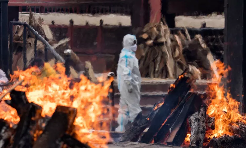 covid second wave covid second wave