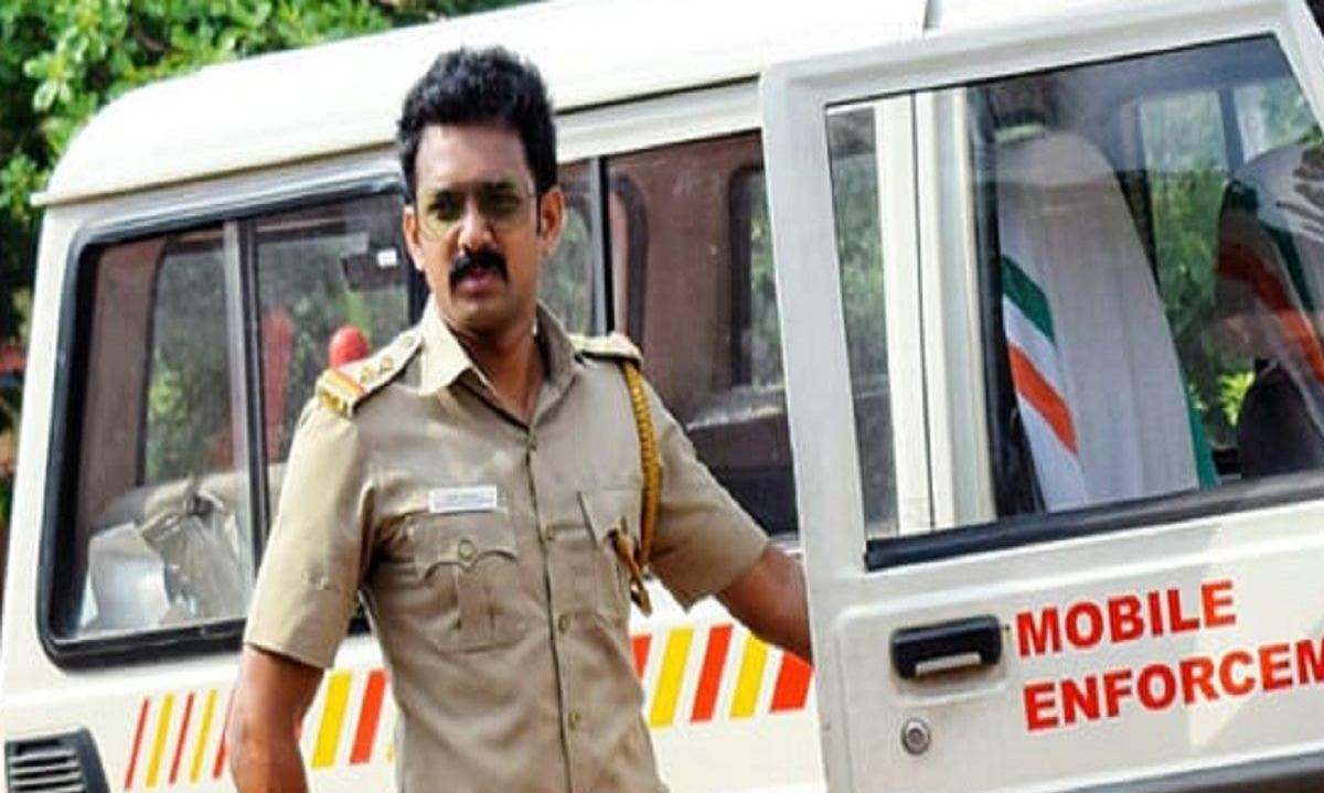 കിരൺ കുമാറിനെ സസ്പെൻഡ് ചെയ്തു കിരൺ കുമാറിനെ സസ്പെൻഡ് ചെയ്തു