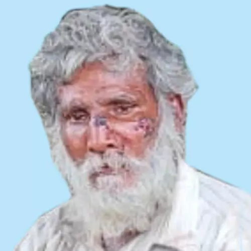 ടി​പ്പ​ർ ലോ​റി​യി​ടി​ച്ച്  വ​യോ​ധി​ക​ൻ മ​രി​ച്ചു