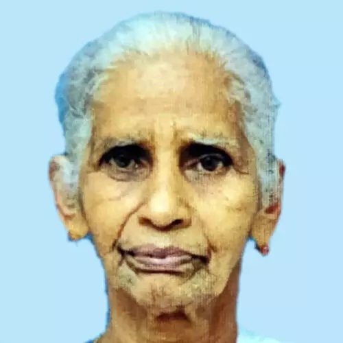 മ​റി​യാ​മ്മ