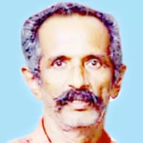 ഗോ​പി​നാ​ഥ​ൻ നാ​യ​ർ