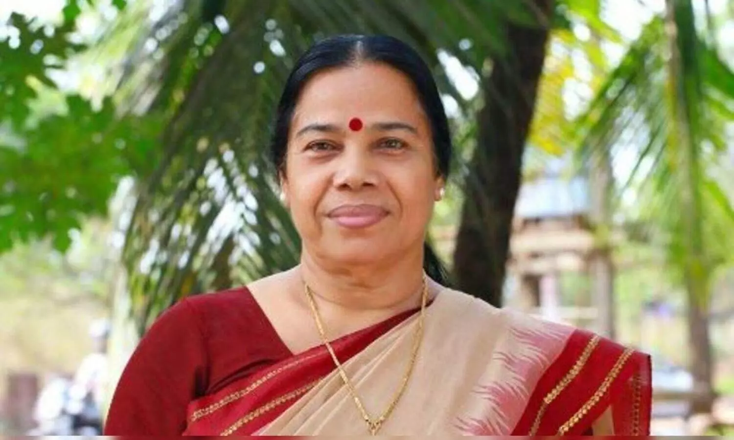 PK Sreemathy