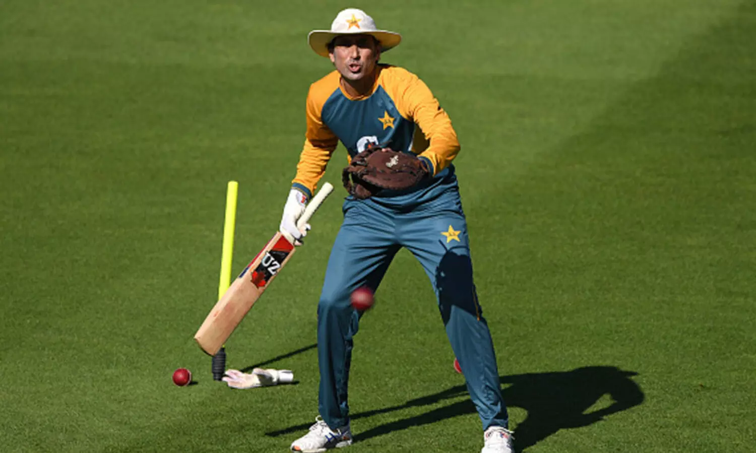 younis khan batting coach