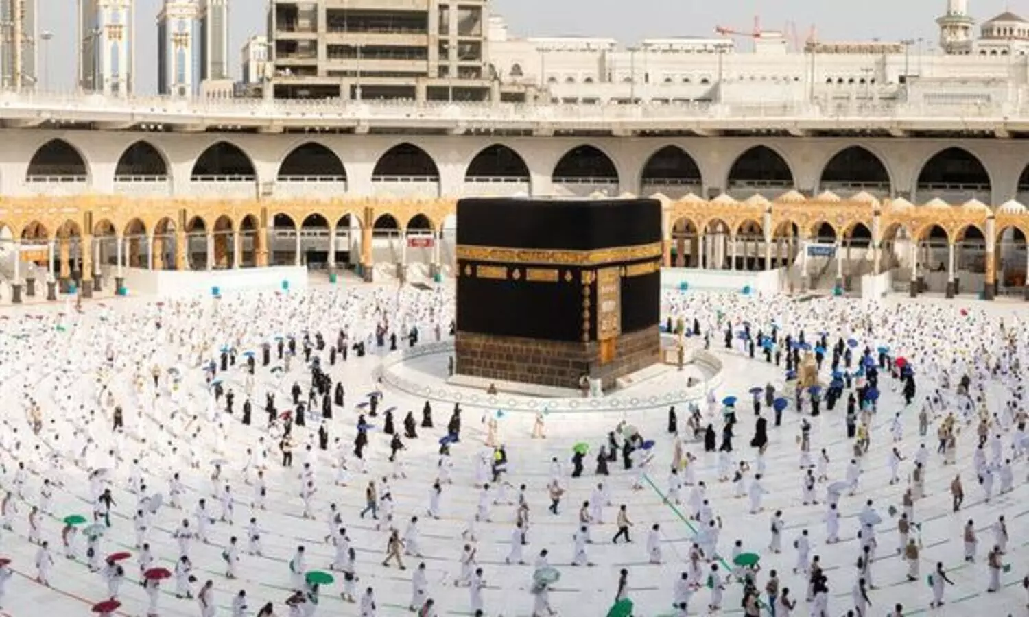ഹജ്ജ് രജിസ്‌ട്രേഷൻ നാളെ അവസാനിക്കുന്നു; തിരഞ്ഞെടുത്തവരെ വെള്ളിയാഴ്ച പ്രഖ്യാപിക്കും