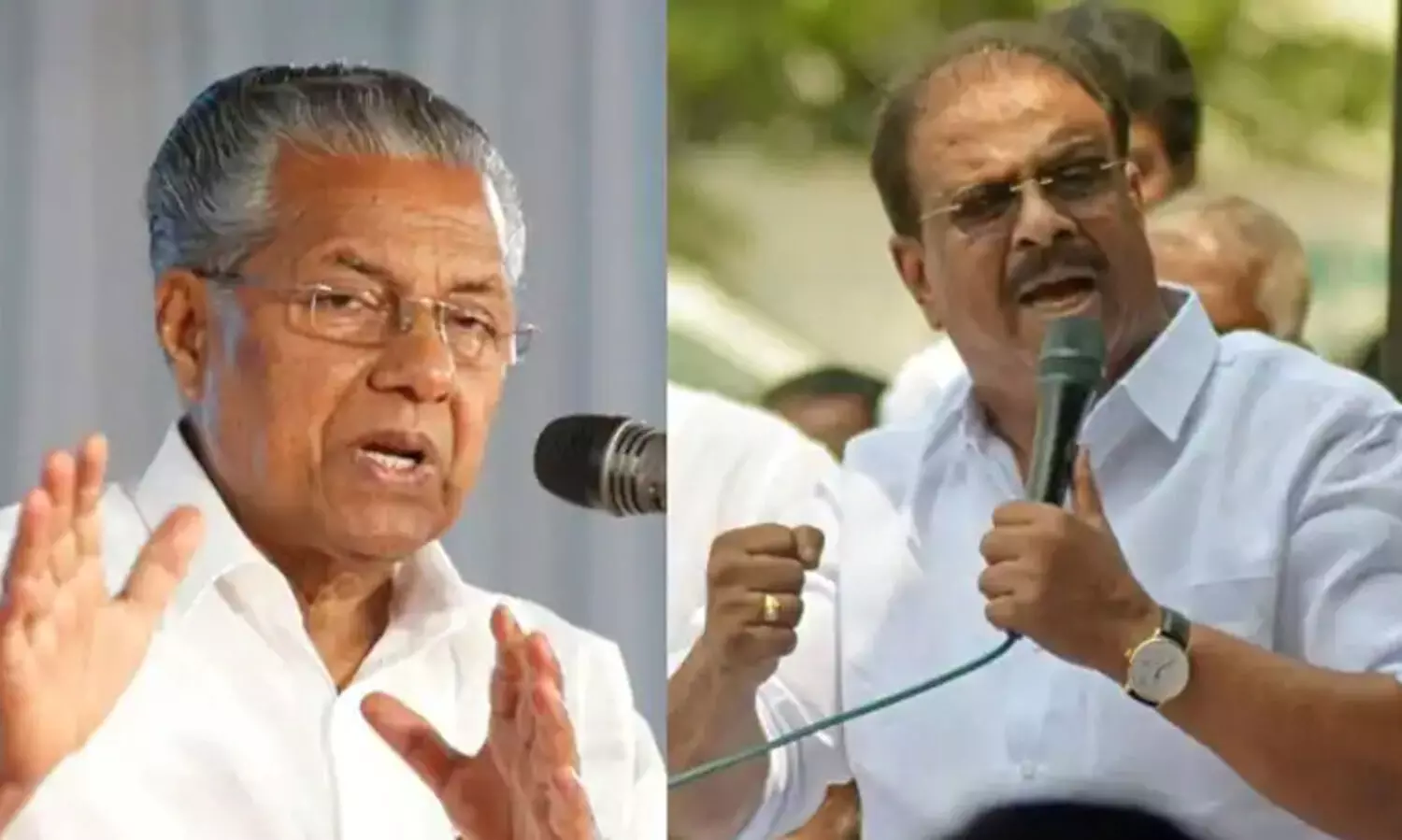 സുധാകരനുമായുള്ള പോര്​ അവസാനിപ്പിച്ച്​ മുഖ്യമ​ന്ത്രി