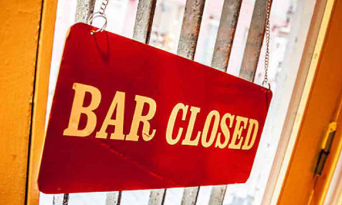 ബാറുടമകൾ ഉടക്കി തന്നെ ക​ൺ​സ്യൂ​മ​ർ​ഫെ​ഡി​നും  പ്ര​തി​ഷേ​ധം; നാളെ ചർച്ച