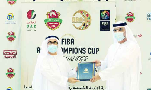 യൂനിയന്‍ കോപിന് ഷബാബ് അല്‍ അഹ്​ലിയുടെ ആദരം