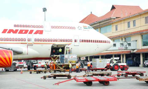റാപിഡ്​ പി.സി.ആർ: ഇന്ത്യൻ വിമാനത്താവളങ്ങളിൽ പരിശോധന സൗകര്യമൊരുക്കും