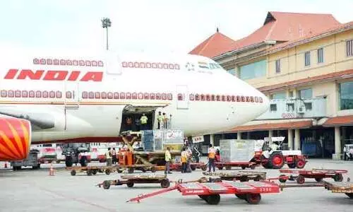 റാപിഡ്​ പി.സി.ആർ: ഇന്ത്യൻ വിമാനത്താവളങ്ങളിൽ പരിശോധന സൗകര്യമൊരുക്കും