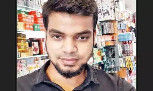 കു​ഴ​ഞ്ഞു​വീ​ണ്​ ചി​കി​ത്സ​യി​ലാ​യി​രു​ന്ന മ​ല​യാ​ളി യു​വാ​വ്​ മ​രി​ച്ചു