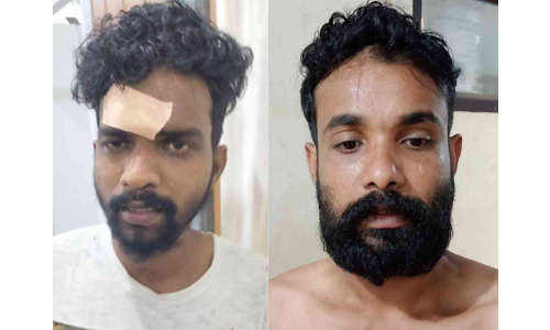 ഡോക്ടറെ ആക്രമിച്ച കേസിൽ രണ്ടു പേർ അറസ്റ്റിൽ