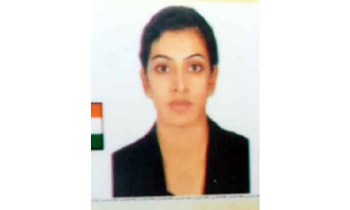 തൃ​ശൂ​ർ സ്വ​ദേ​ശി​നി ബ​ഹ്​​റൈ​നി​ൽ നി​ര്യാ​ത​യാ​യി