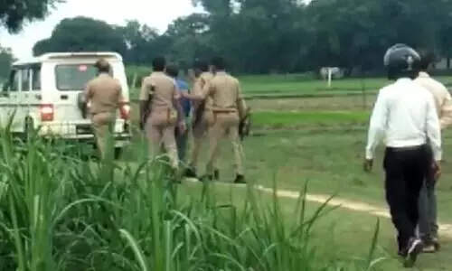 Eight Year Old Girl Strangled In UP Village, Police Suspect Rape