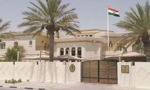 ഇ​ന്ത്യ​ൻ എം​ബ​സി ഓ​പ​ൺ ഹൗ​സ്​ വ്യാ​ഴാ​ഴ്​​ച