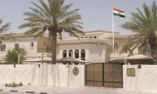 ഇ​ന്ത്യ​ൻ എം​ബ​സി ഓ​പ​ൺ ഹൗ​സ്​ വ്യാ​ഴാ​ഴ്​​ച