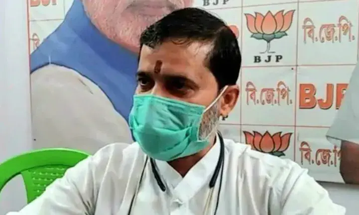 ബംഗാളിനെ മുറിച്ച്​ കേന്ദ്രഭരണ പ്രദേശമുണ്ടാക്കാൻ ബി.ജെ.പി മുറവിളി; ആലിപൂർദ്വാർ ജില്ലാ നേതാക്കൾ പാർട്ടി വിട്ട്​ തൃണമൂലിൽ