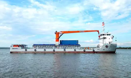 cargo ship MV hope 7