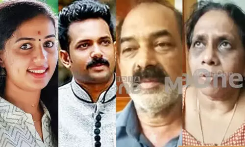 vismaya-death-kiran Parents