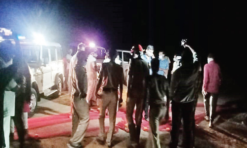 wadakkanchery blast in quarry